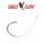 Eagle Claw Circle Trot Fishing Hooks – Strong & Reliable Hooks for Catfish and Trotline Fishing