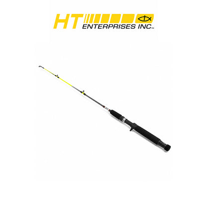 HT Ol' Whiskers 8' 2-Piece Spinning Rod with EVA Handle
