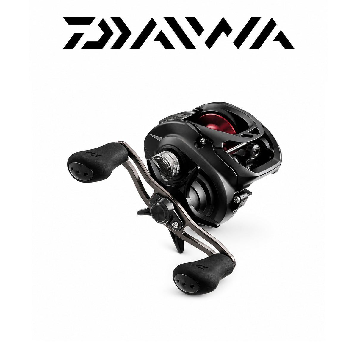 Daiwa Fuego CT FGCT100H Premium Baitcasting Reel 6.3:1 Right Hand