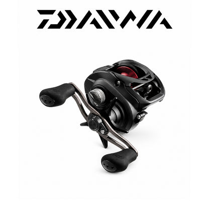 Daiwa Fuego CT FGCT100H Premium Baitcasting Reel 6.3:1 Right Hand