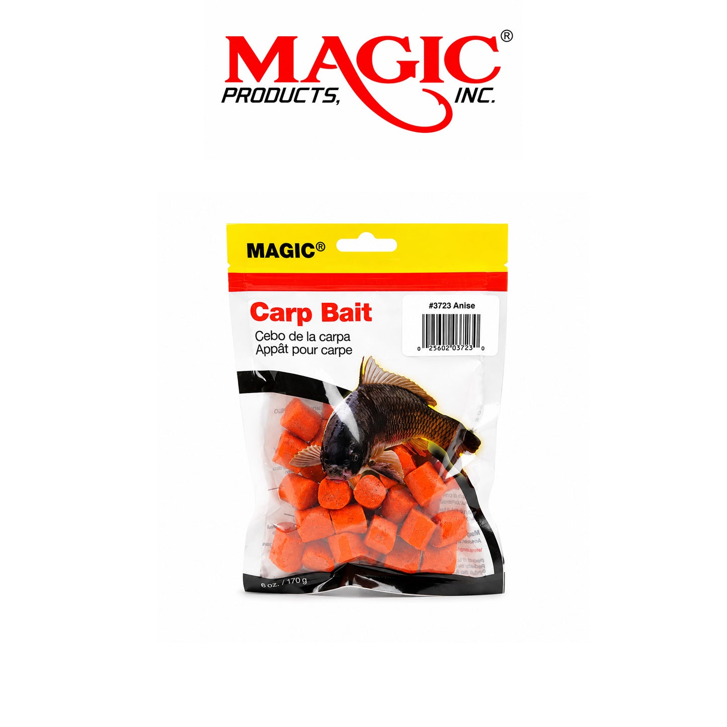 Magic Products Carp Bait Bag 6 oz