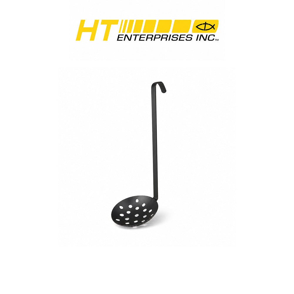 HT All Metal Skimmer with 18" Handle and 4" Cup (ESK-1)