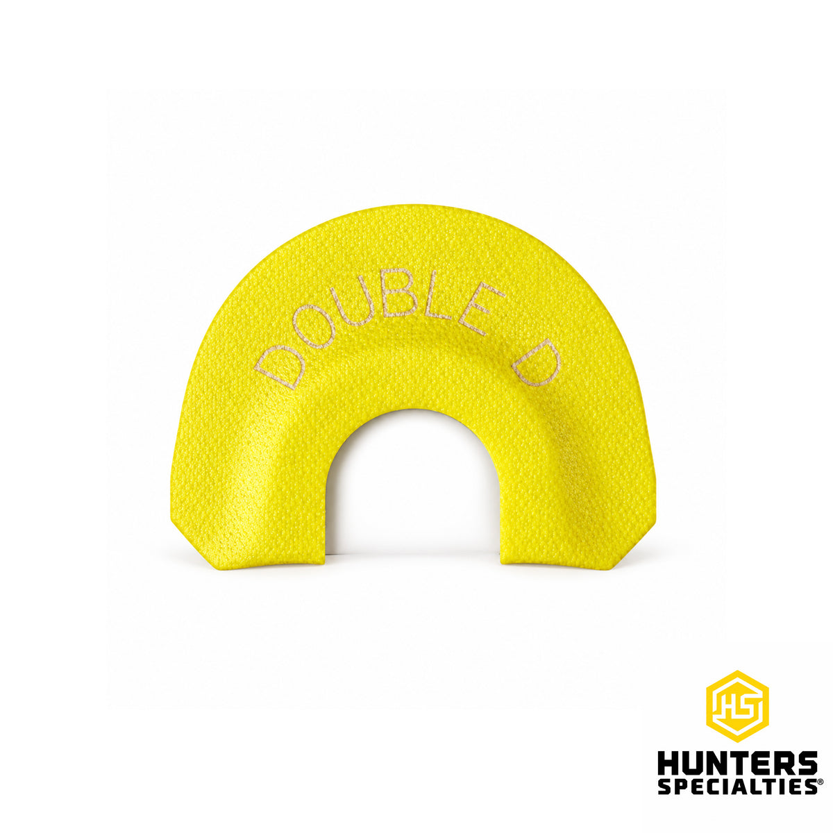 HS Premium Flex Double D Turkey Call