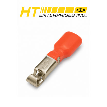 HT 1.25 oz Orange Depthfinders Fishing Weights 2-Pack