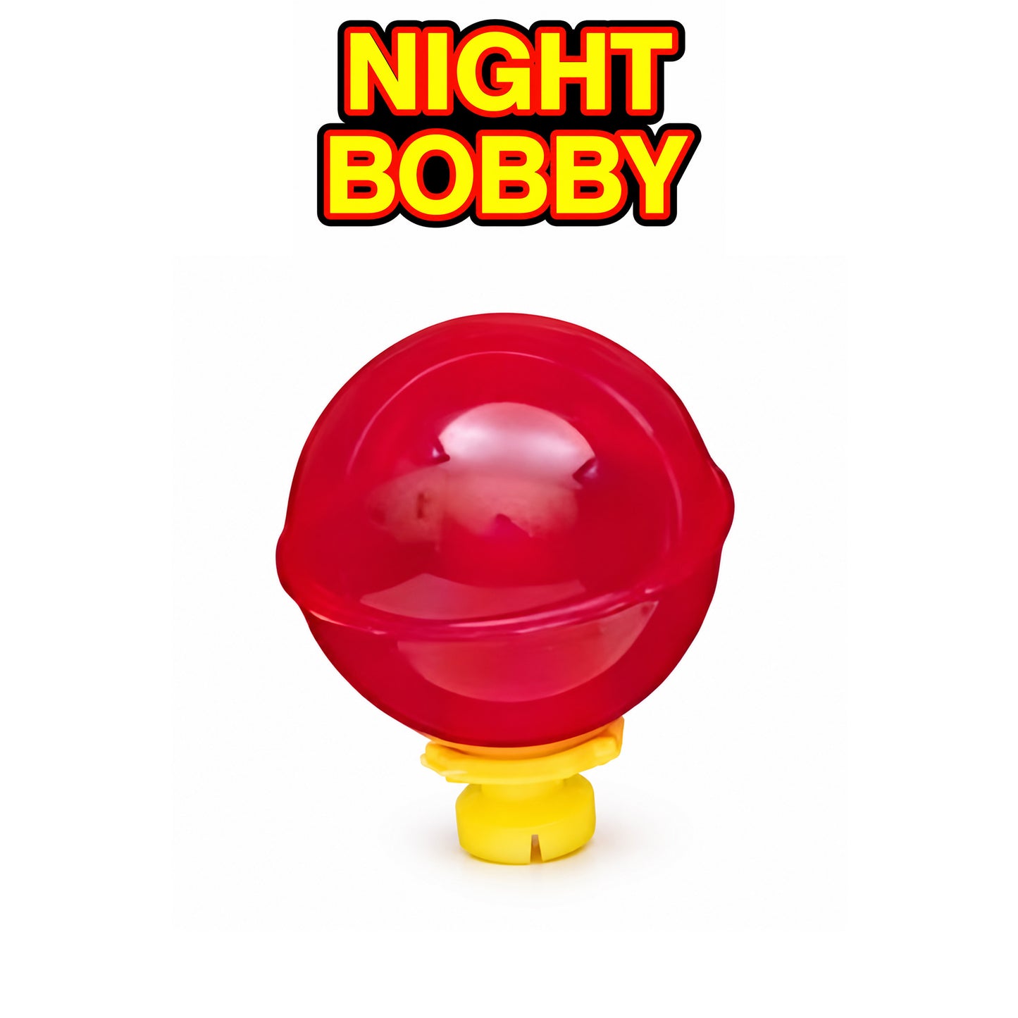 Night Bobby 2 1/4" Fishing Bobber