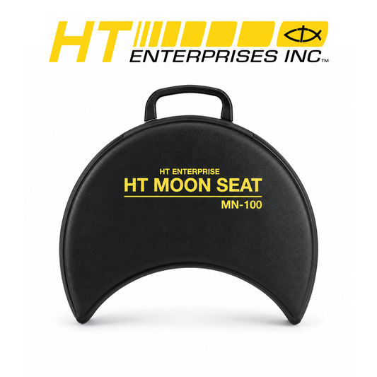 HT Moon Seat MN-100 Portable Fishing Seat