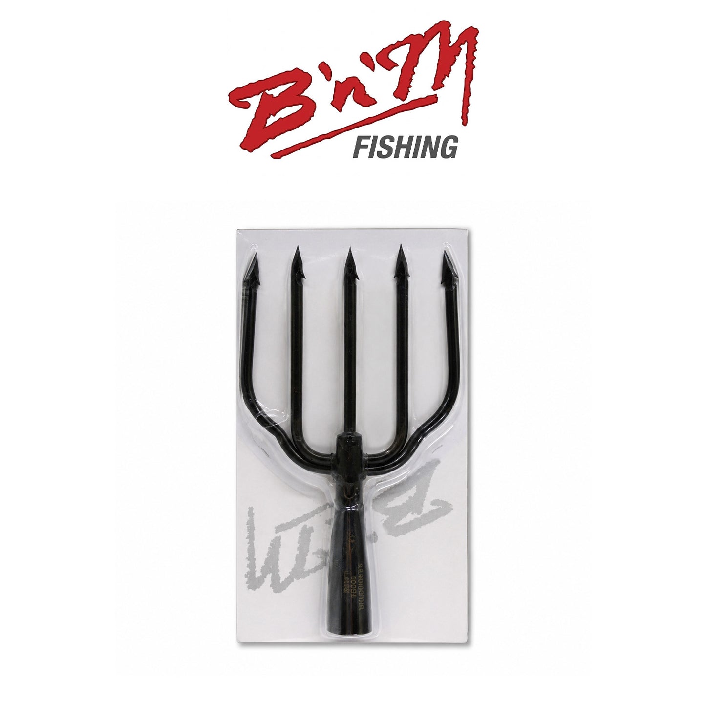 B’n’M 12" Spear Fish Freshwater Fishing Spear