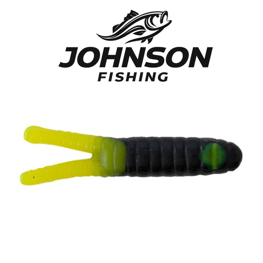 Johnson Fishing Beetle Spin Nickel 1.5" 1/8 oz Lure – 6-Pack
