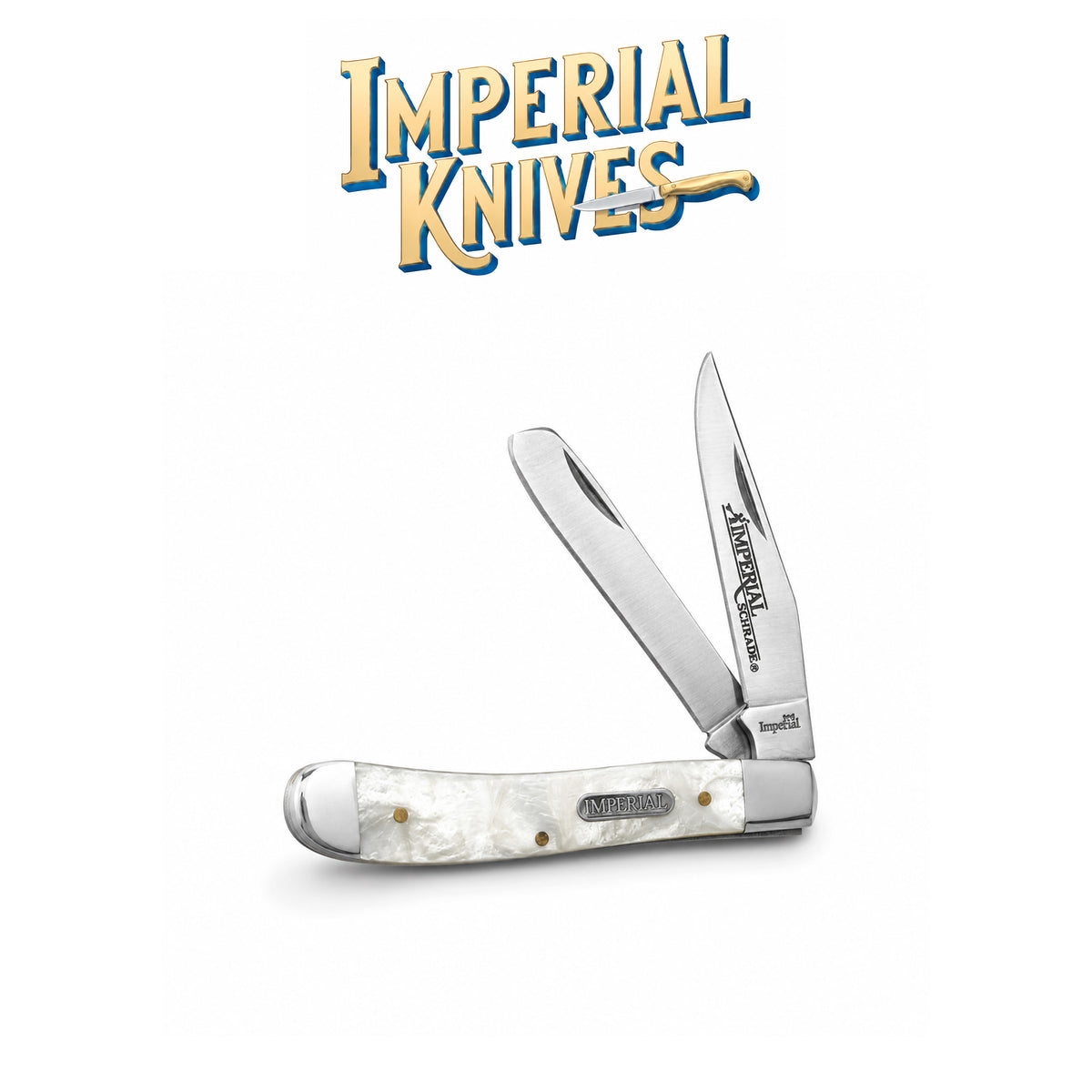 Imperial Large Trapper Pocket Knife