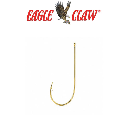 Eagle Claw Aberdeen Light Wire Fishing Hook