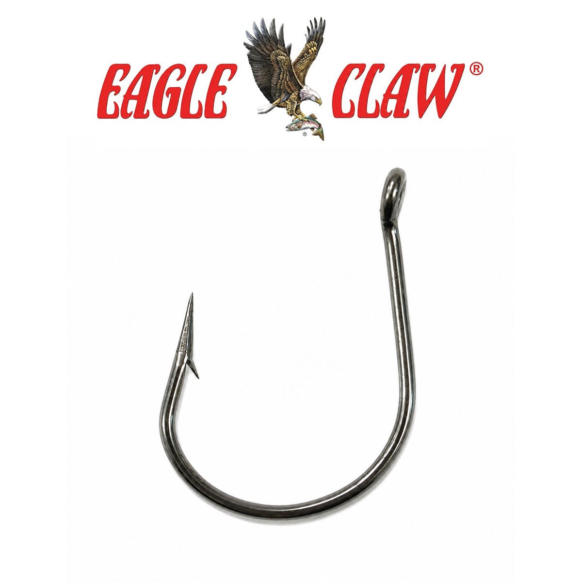 Eagle Claw Wacky Worm Fishing Hooks