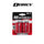 Dorcy Mastercell Alkaline Battery D 2-Pack