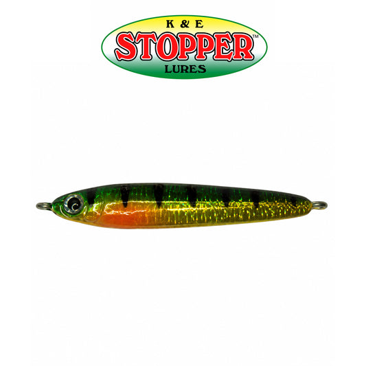 K&E Smelt Sticks Soft Plastic Fishing Bait 1 Pack