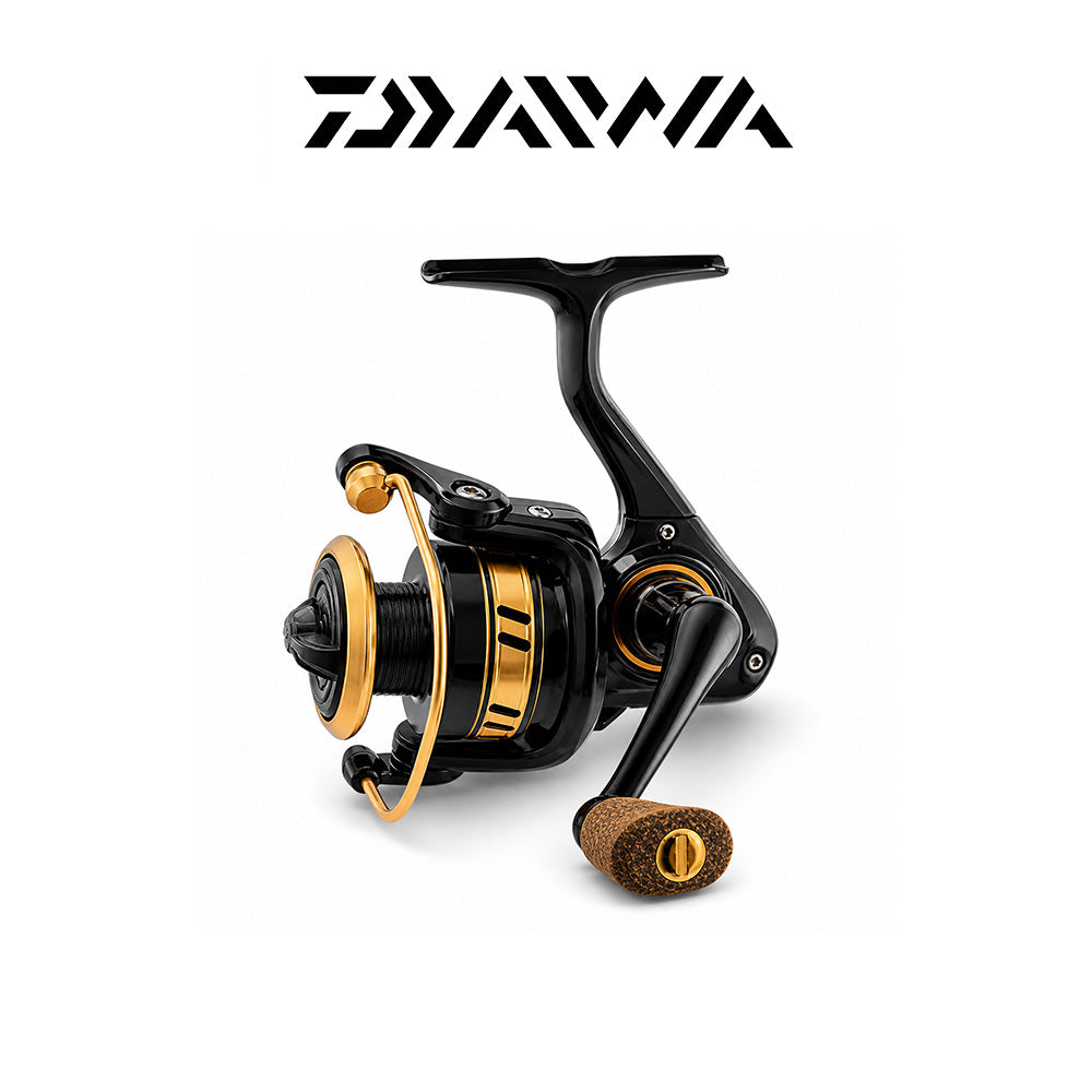 Daiwa QZ750 Ultralight Spin Reel – Compact Fishing Reel