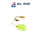All Star Double Willow Spinner Bait 1/2 oz & 3/8 oz