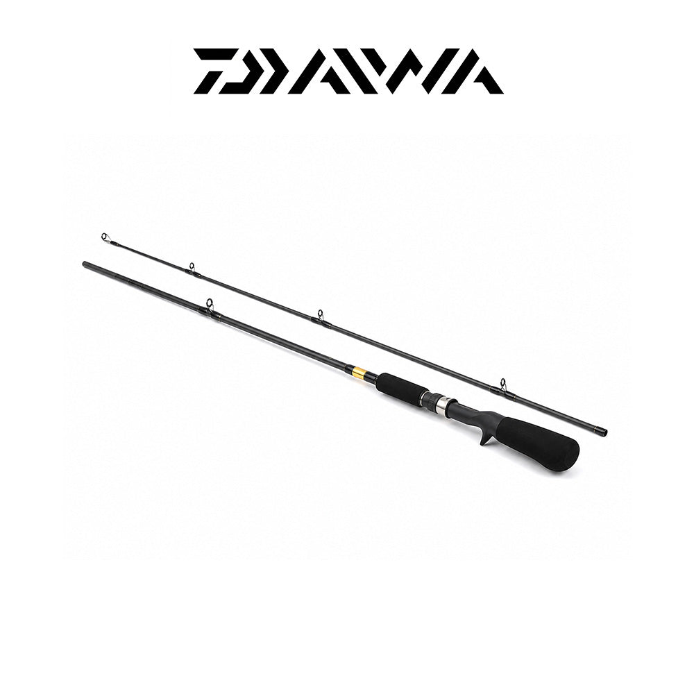 Daiwa Sweepfire 6' Two-Piece Spinning Rod – Medium Power