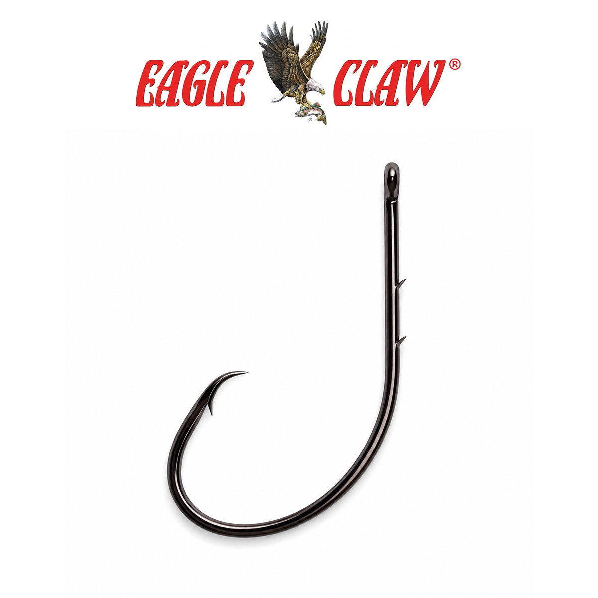 Eagle Claw Lazer Sharp Pro Baiter Hook L787GH – 50 Hooks