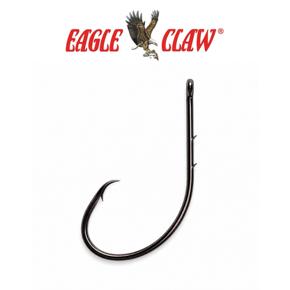 Eagle Claw Lazer Sharp Pro Baiter Hook L787GH – 50 Hooks