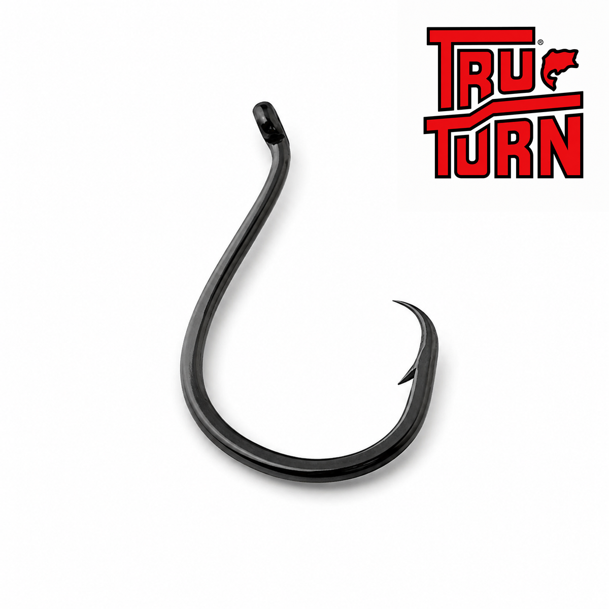 Tru-Turn Boss Kat Premium Octopus Hook – Heavy-Duty Catfish & Big Game Fishing Hook