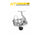 HT Powercast 60A Ambidextrous Spinning Reel with Stainless Steel Frame