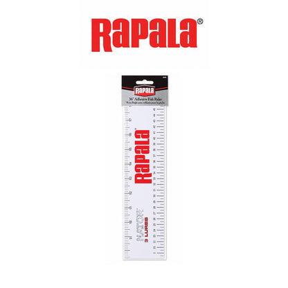 Rapala 36" Adhesive Fishing Ruler