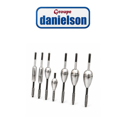 Danielson Balsa Spring Fishing Floats – Assorted Sizes