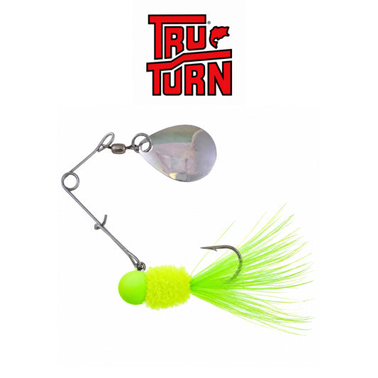 Tru Turn Spin Caller Rigged Set for Crappie & Panfish