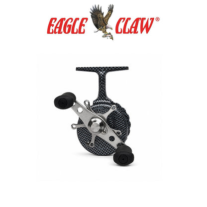 Eagle Claw Carbon Inline Ice Reel