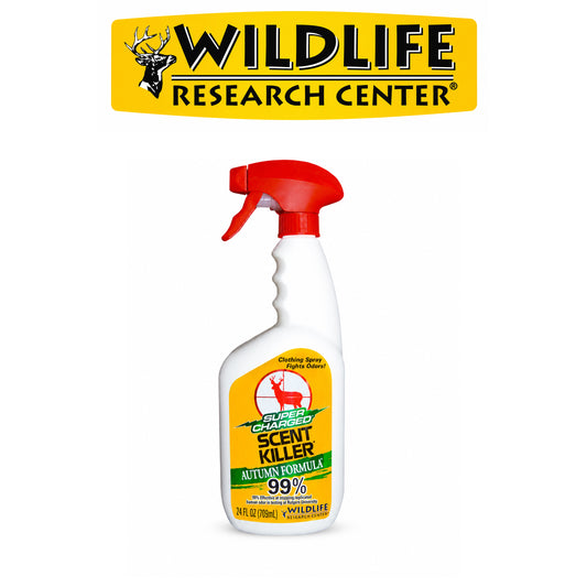 Wildlife Research S.K. Autumn Formula Super Charged 24 fl oz Body & Hair Wash