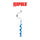 Rapala Mora 2-Piece Hand Ice Auger – 5