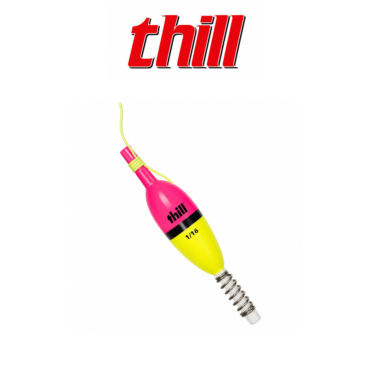 Thill Crappie Cork Fishing Float