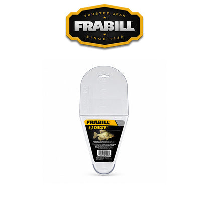 Frabill EZ Check'R FRBO1440 Fish Measuring Tool