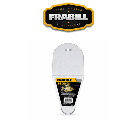 Frabill EZ Check'R FRBO1440 Fish Measuring Tool