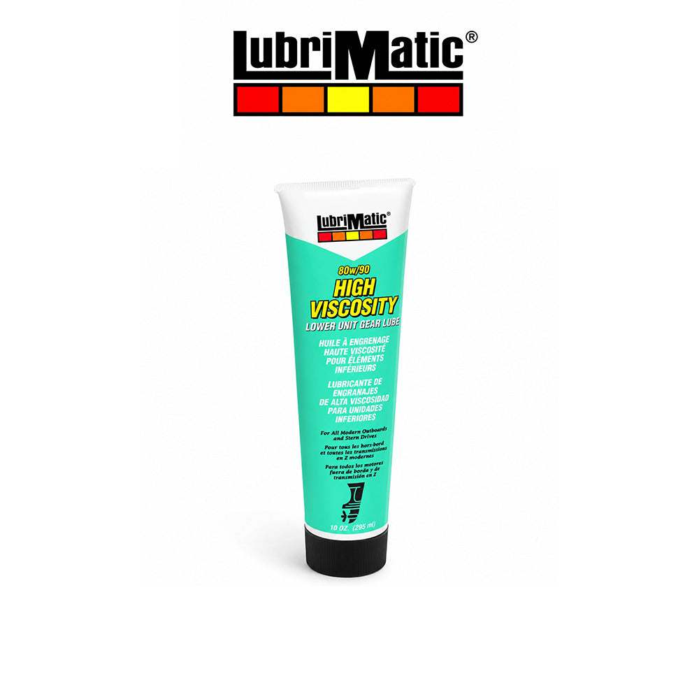LubriMatic Gear Lube Tube