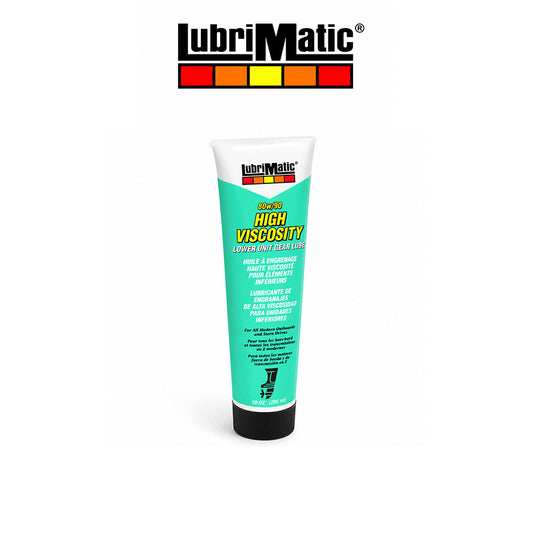LubriMatic Gear Lube Tube
