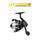 HT Optimax Silver-Spool Ultra-Light Spinning Reel