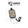 Lakco Waterproof Foam Slat Tackle Box with Lanyard