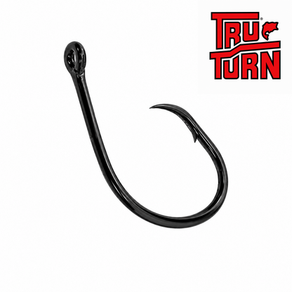 Tru-Turn Big Boss Circle Hook – Premium Heavy-Duty Fishing Hook for Powerful Hooksets