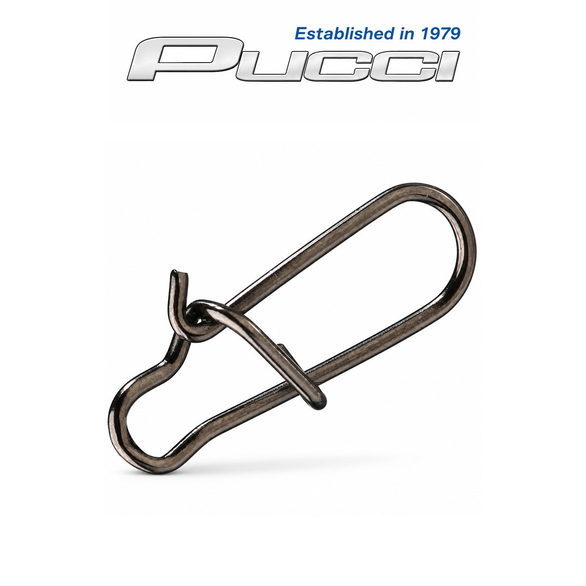 Pucci Duo Lock Snap Fishing Connectors – 15 Pack