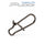 Pucci Duo Lock Snap Fishing Connectors – 15 Pack