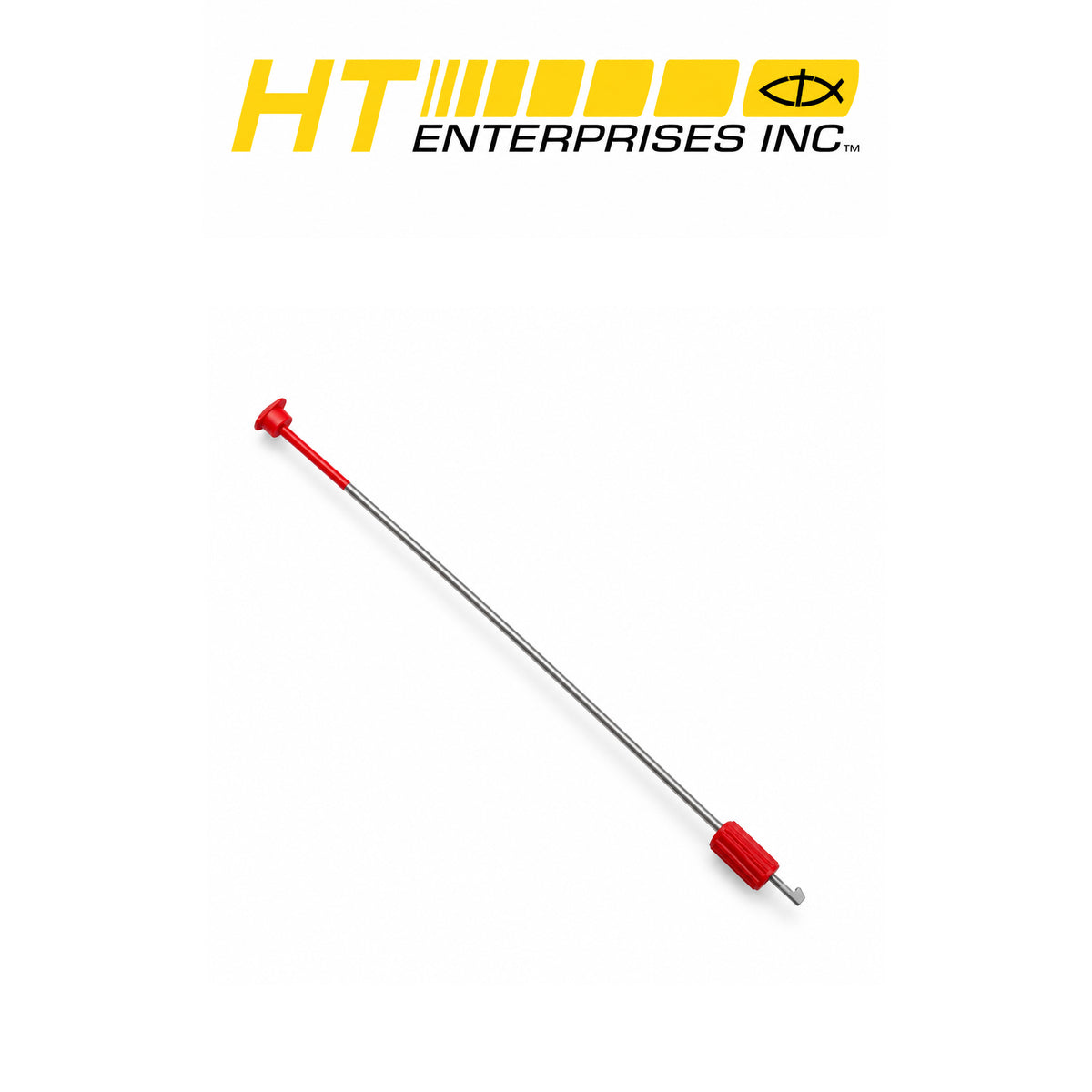 HT Slab Stopper Micro Spring Bobbers – 2 Pack for Precision Bite Detection