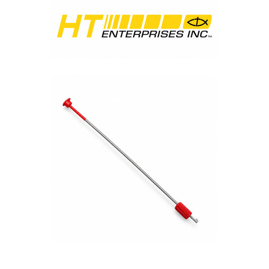 HT Slab Stopper Micro Spring Bobbers – 2 Pack for Precision Bite Detection