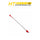 HT Slab Stopper Micro Spring Bobbers – 2 Pack for Precision Bite Detection