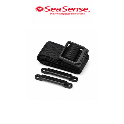 SeaSense Marine 54-Inch Tie-Down Battery Straps