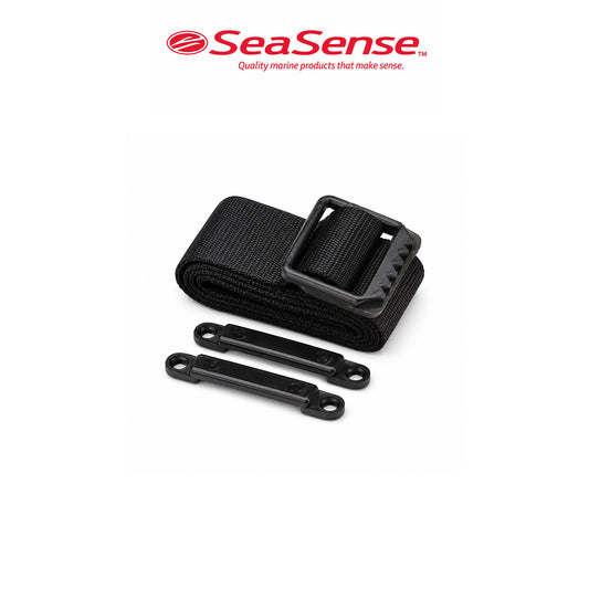 SeaSense Marine 54-Inch Tie-Down Battery Straps