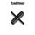 Universal Two-Sided In-Line Nipple Wrench for #11 & Musket Nipples
