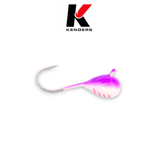 Kenders Outdoors D-Style Tungsten Jig