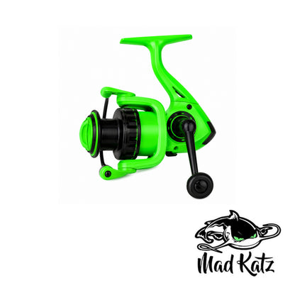 Mad Katz Mad Slabz Lightweight Spinning Reel 5.2:1 Gear Ratio