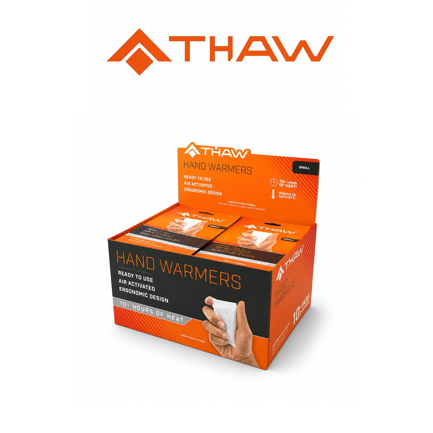 ACG Thaw THA-07 Large Hand & Body Warmer