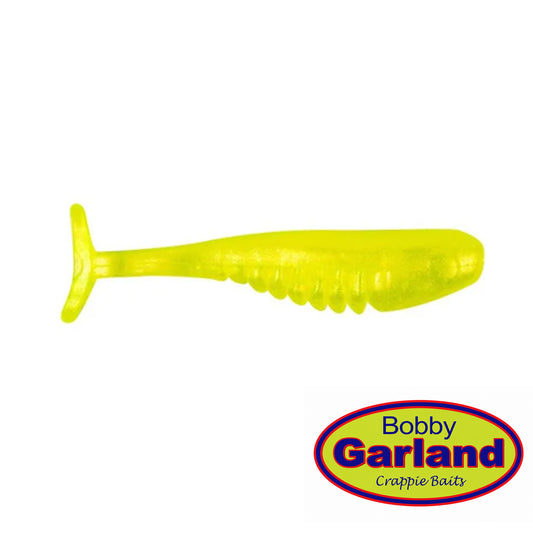 Bobby Garland Itty Bit Slab Hunt’R Soft Plastic Fishing Lure